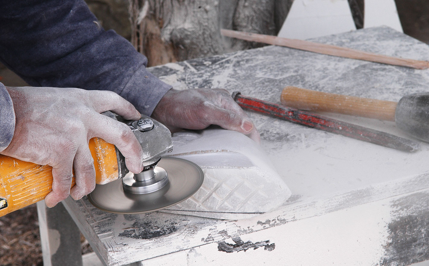 Stone Maintenance & Restoration