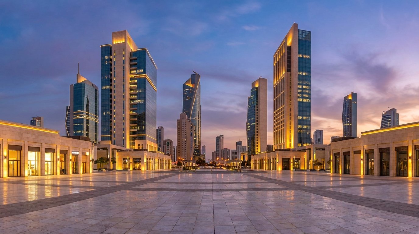 Kuwait natural stone supply
