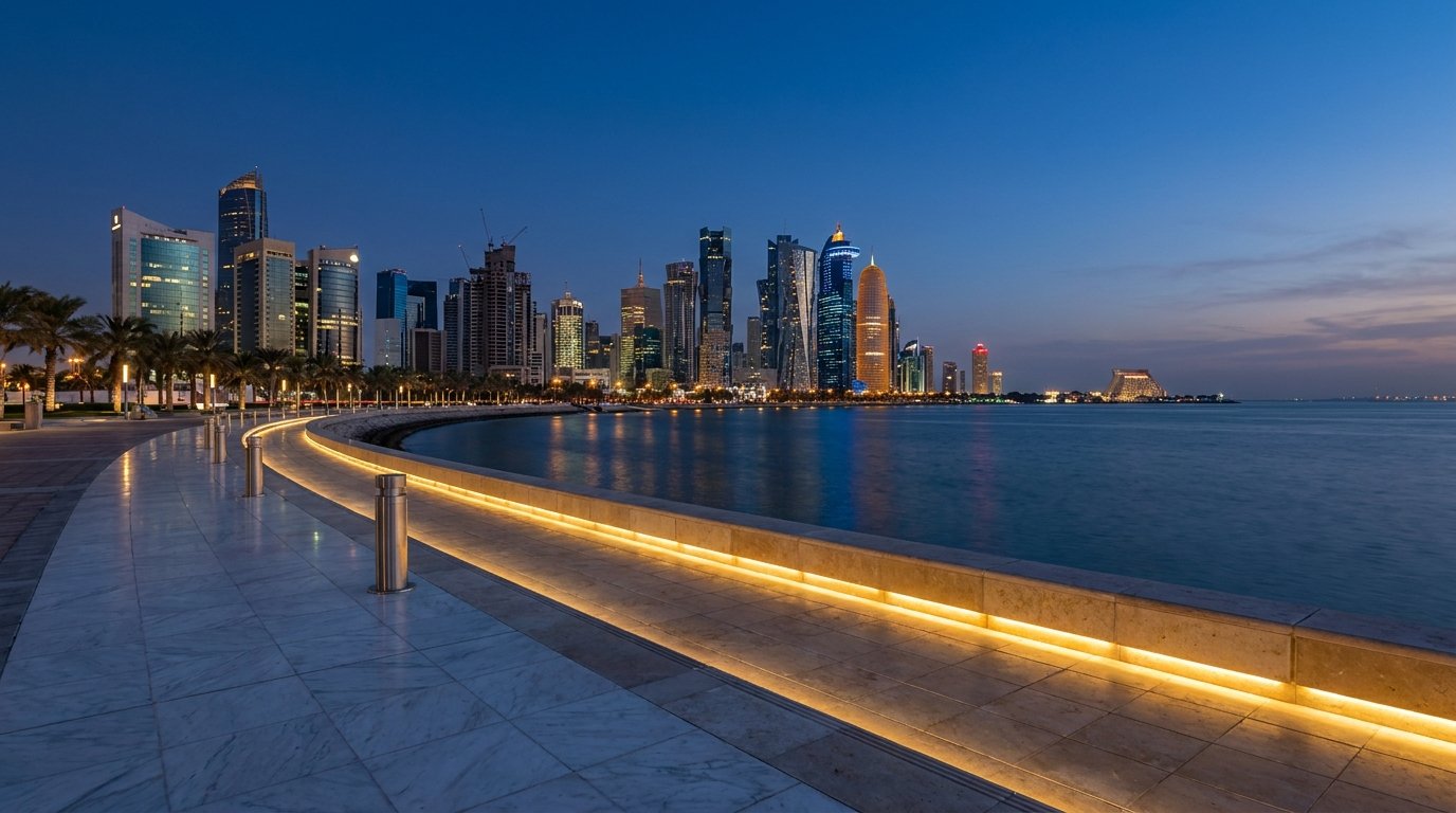 Qatar natural stone supply