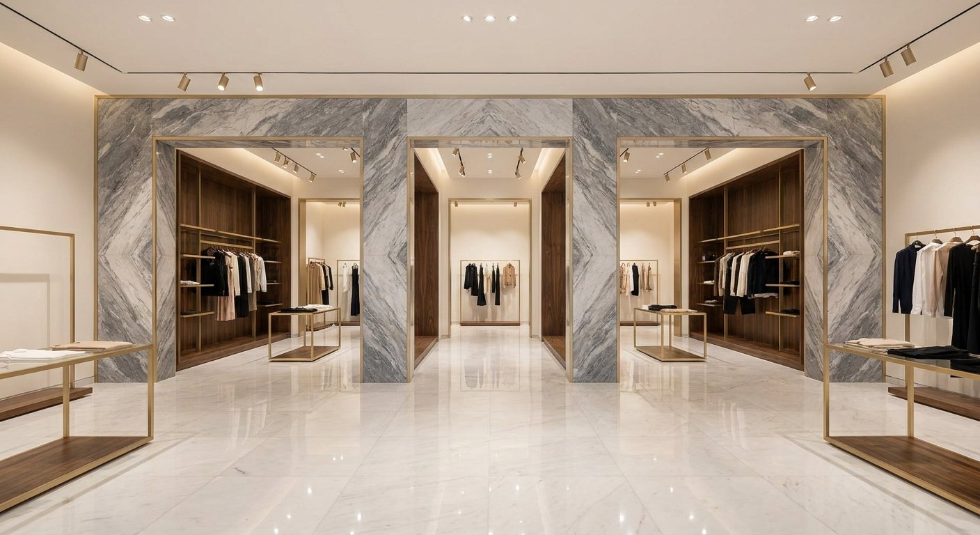 Kuwait Premium Retail Inspiration